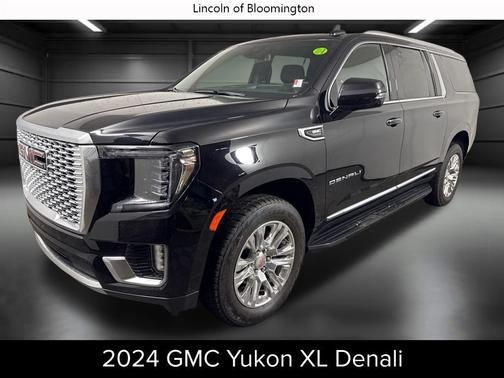 2024 GMC Yukon XL Denali