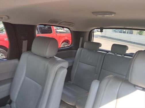2008 Toyota Sequoia Limited