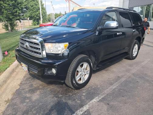 2008 Toyota Sequoia Limited
