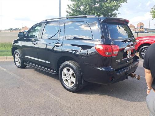 2008 Toyota Sequoia Limited
