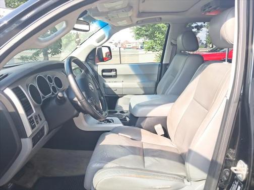 2008 Toyota Sequoia Limited
