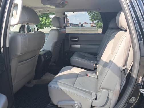 2008 Toyota Sequoia Limited