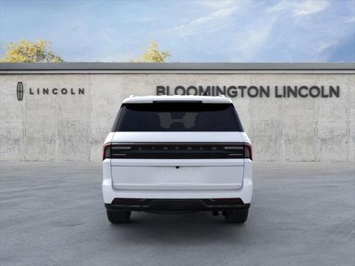 2025 Lincoln Navigator Black Label