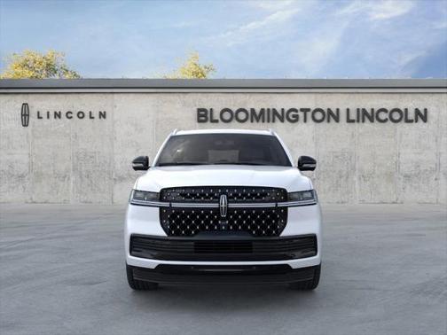 2025 Lincoln Navigator Black Label