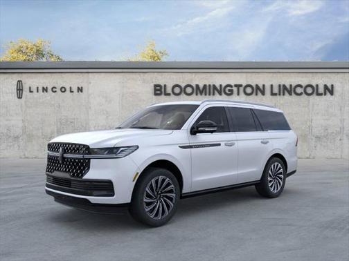 2025 Lincoln Navigator Black Label