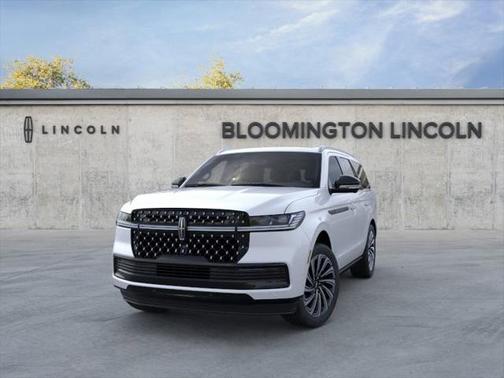 2025 Lincoln Navigator Black Label