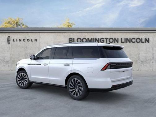 2025 Lincoln Navigator Black Label