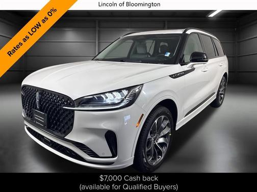 2025 Lincoln Aviator Premiere