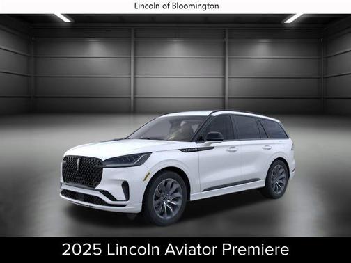 2025 Lincoln Aviator Premiere
