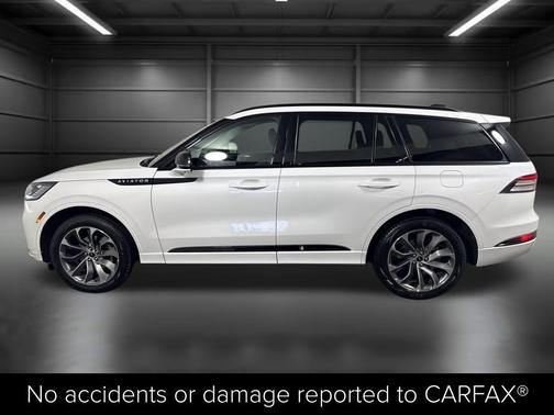 2025 Lincoln Aviator Premiere