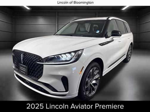 2025 Lincoln Aviator Premiere