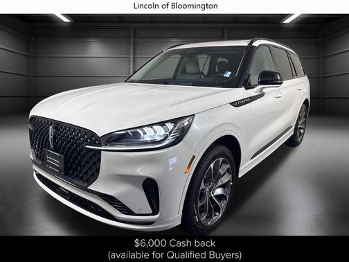 2025 Lincoln Aviator Premiere