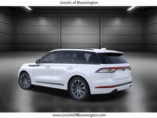 2025 Lincoln Aviator Premiere