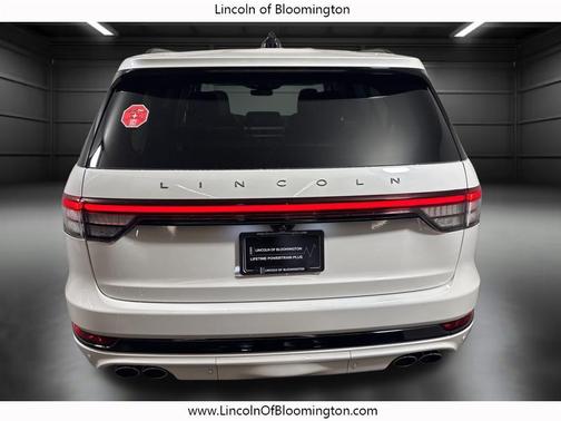 2025 Lincoln Aviator Premiere
