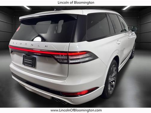 2025 Lincoln Aviator Premiere