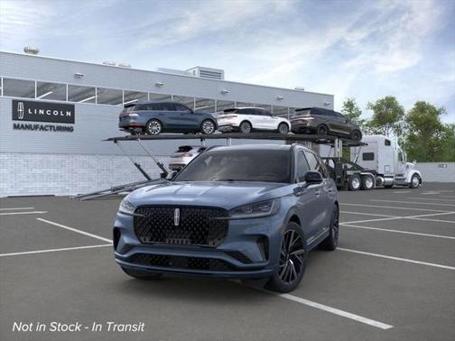 2025 Lincoln Aviator Black Label AWD