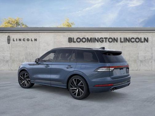2025 Lincoln Aviator Black Label AWD