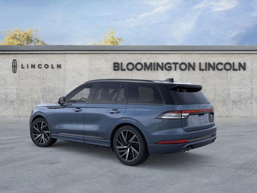 2025 Lincoln Aviator Black Label AWD