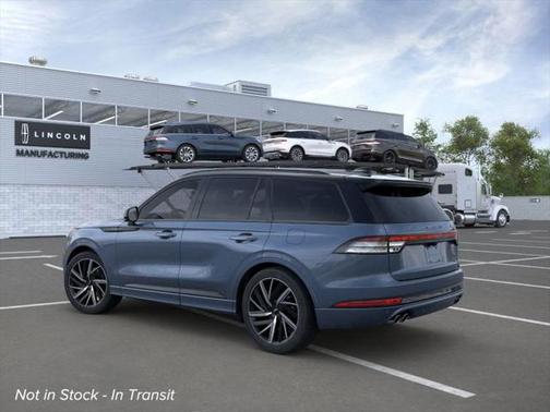 2025 Lincoln Aviator Black Label AWD