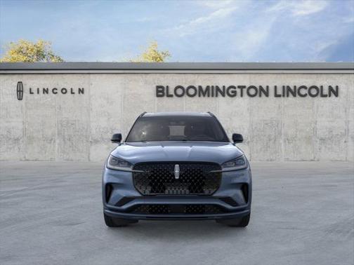2025 Lincoln Aviator Black Label AWD