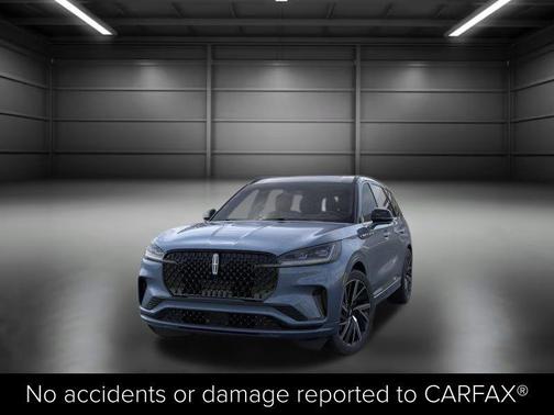 2025 Lincoln Aviator Black Label AWD