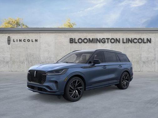 2025 Lincoln Aviator Black Label AWD