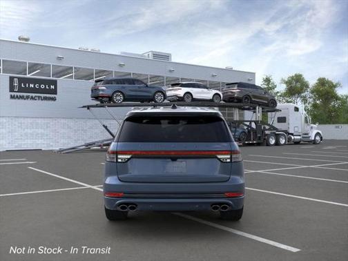 2025 Lincoln Aviator Black Label AWD