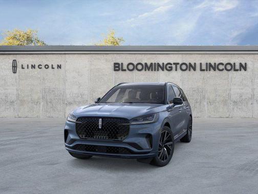 2025 Lincoln Aviator Black Label AWD