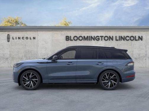 2025 Lincoln Aviator Black Label AWD