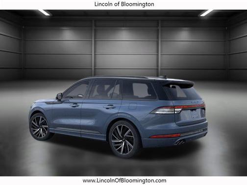 2025 Lincoln Aviator Black Label AWD