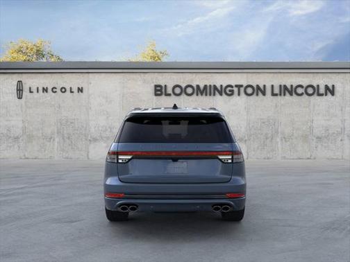 2025 Lincoln Aviator Black Label AWD