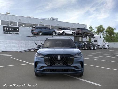2025 Lincoln Aviator Black Label AWD