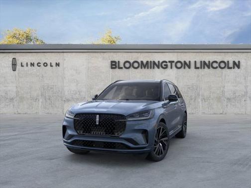 2025 Lincoln Aviator Black Label AWD