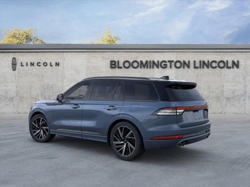 2025 Lincoln Aviator Black Label AWD
