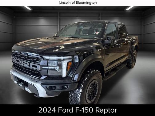 2024 Ford F-150 Raptor