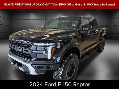 2024 Ford F-150 Raptor