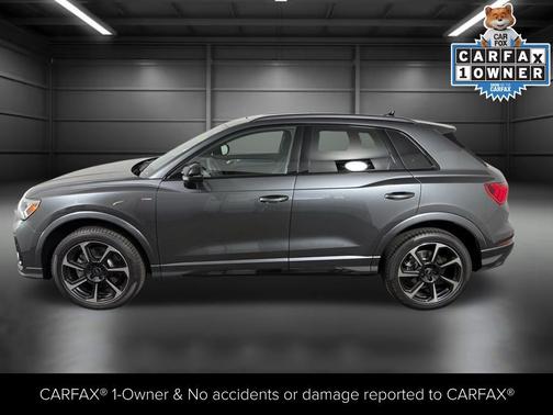 2025 Audi Q3 45 S line Premium Plus