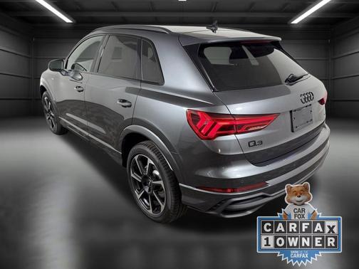 2025 Audi Q3 45 S line Premium Plus