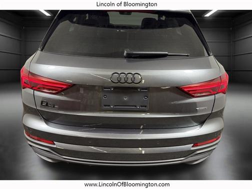 2025 Audi Q3 45 S line Premium Plus