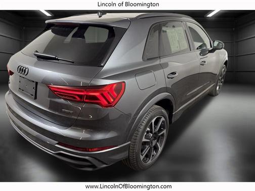 2025 Audi Q3 45 S line Premium Plus