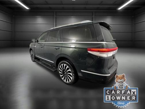 2023 Lincoln Navigator Black Label