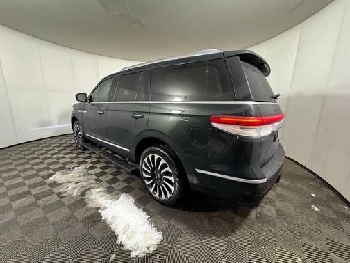 2023 Lincoln Navigator Black Label