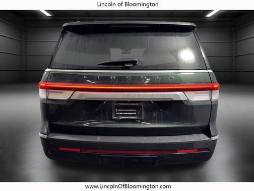 2023 Lincoln Navigator Black Label