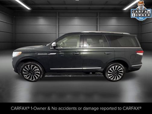 2023 Lincoln Navigator Black Label