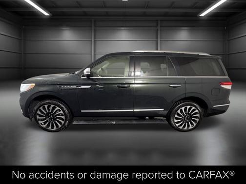 2023 Lincoln Navigator Black Label