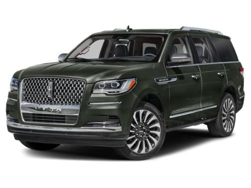 2023 Lincoln Navigator Black Label