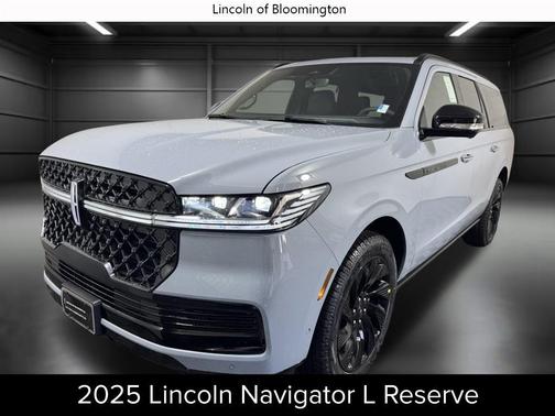 2025 Lincoln Navigator Reserve