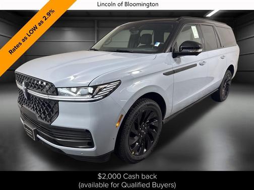 2025 Lincoln Navigator Reserve