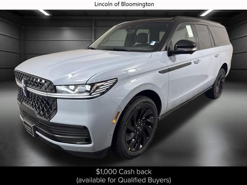 2025 Lincoln Navigator Reserve