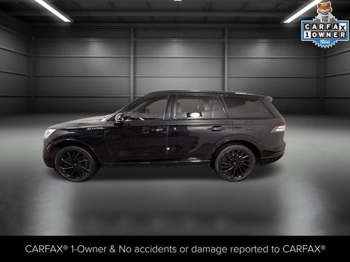 2023 Lincoln Aviator Black Label AWD